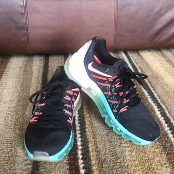 Nike Air Max Running Neutral Ride Soft 